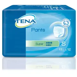 Tena Pants Super medium | 80 - 110 cm | 15.01.03.1200 | 4 x 12 Stück